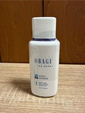 Obagi Nu-Derm Gentle Cleanser